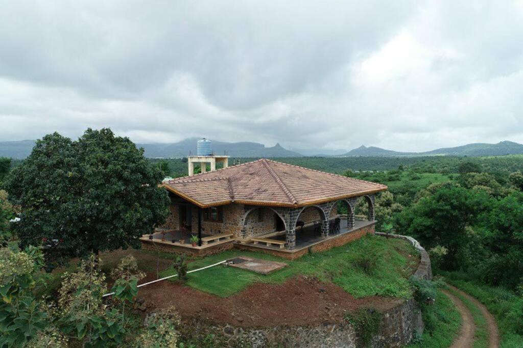 Eze Nof - A Hilltop Villa With 360º Water View Насик Экстерьер фото