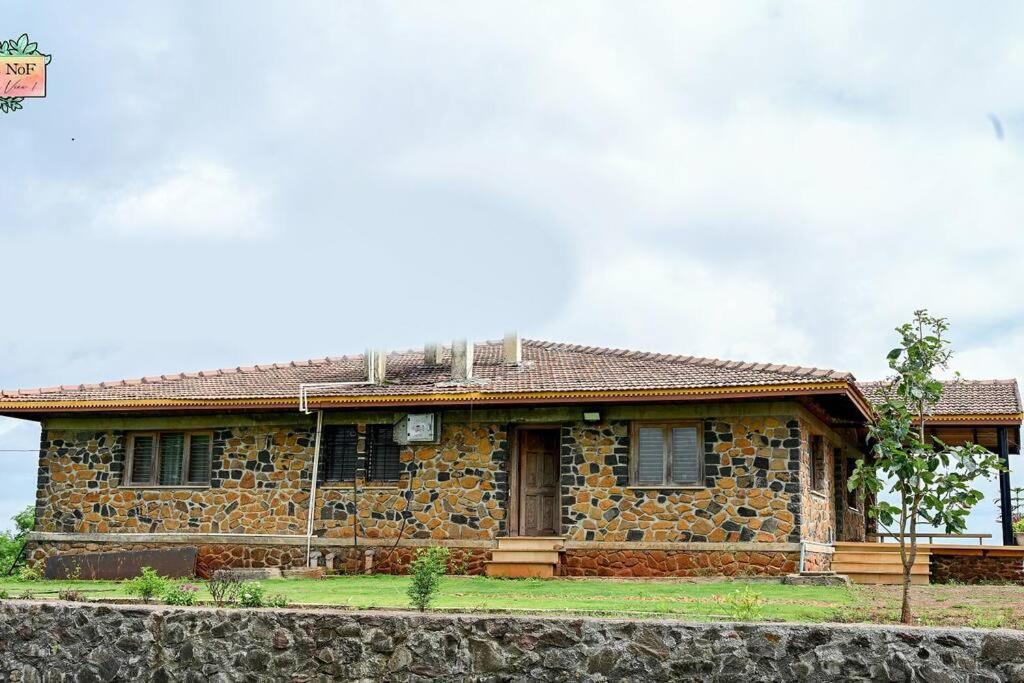 Eze Nof - A Hilltop Villa With 360º Water View Насик Экстерьер фото