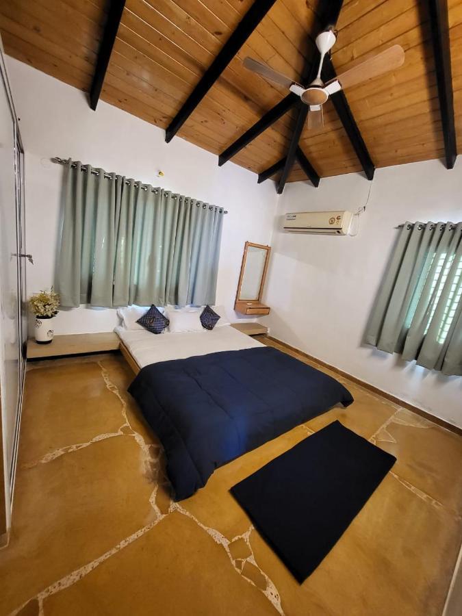 Eze Nof - A Hilltop Villa With 360º Water View Насик Экстерьер фото