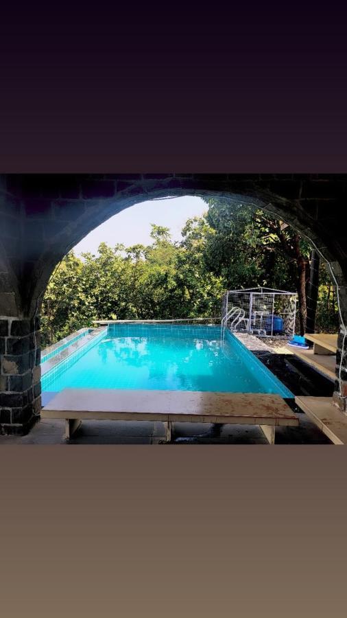 Eze Nof - A Hilltop Villa With 360º Water View Насик Экстерьер фото