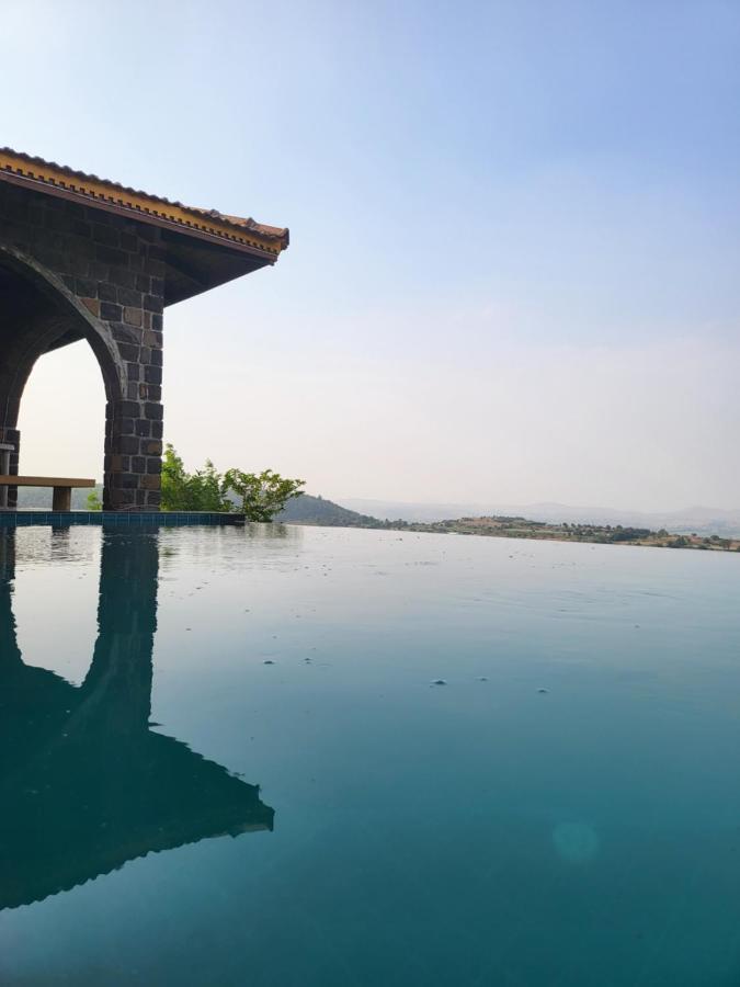 Eze Nof - A Hilltop Villa With 360º Water View Насик Экстерьер фото